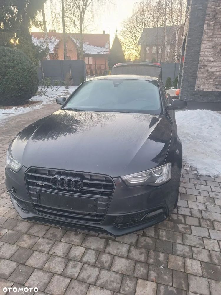 Audi A5 Coupé 3.0 TDI Quattro S tronic - 17