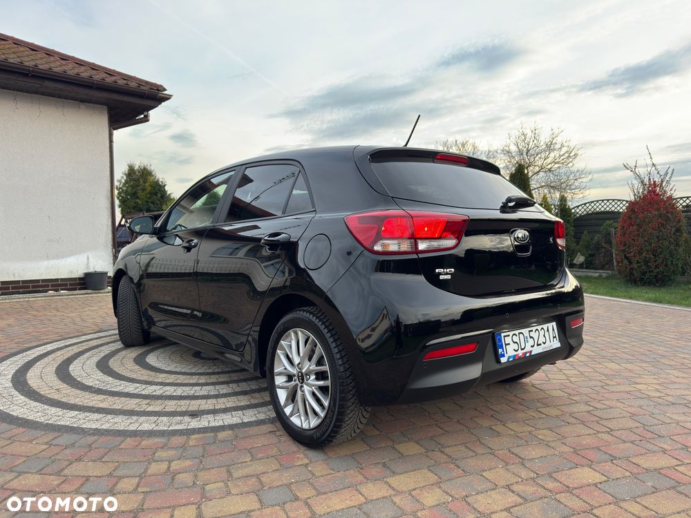 Kia Rio 1.2 ISG Dream Team Edition - 5