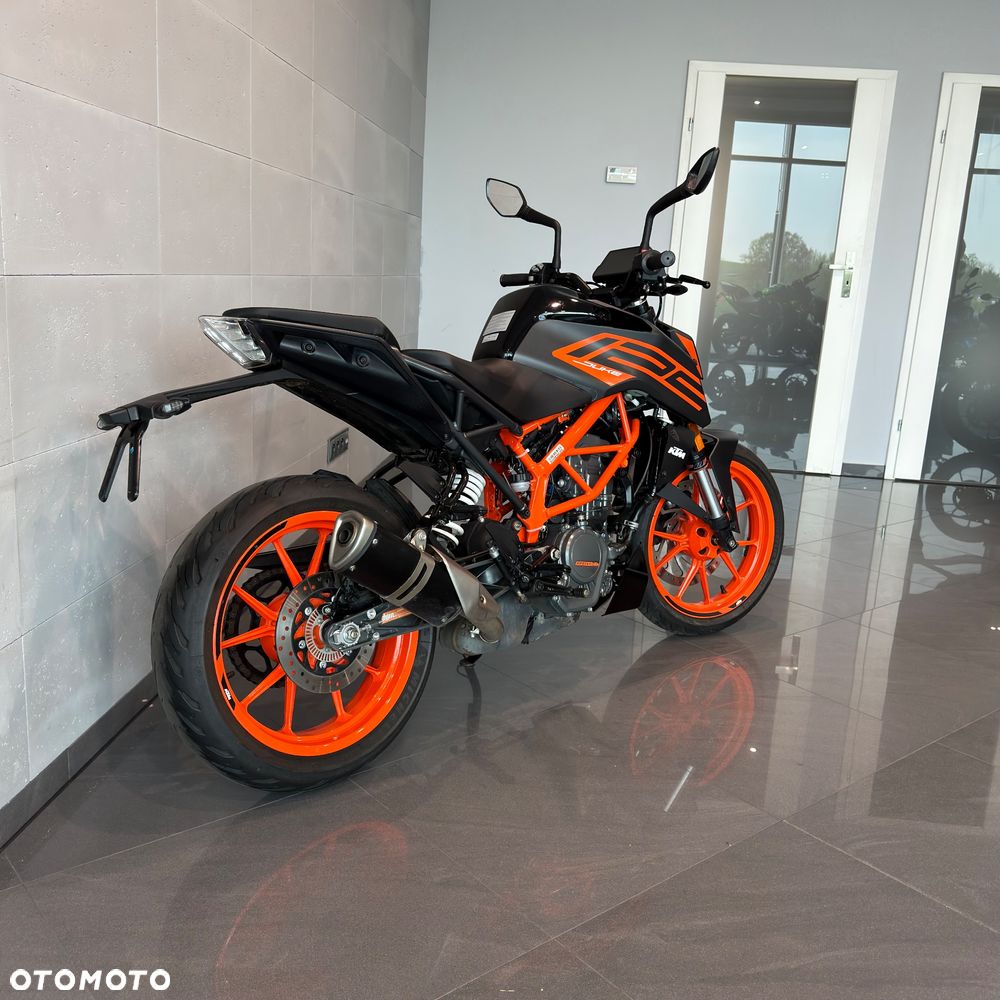 KTM Duke - 3