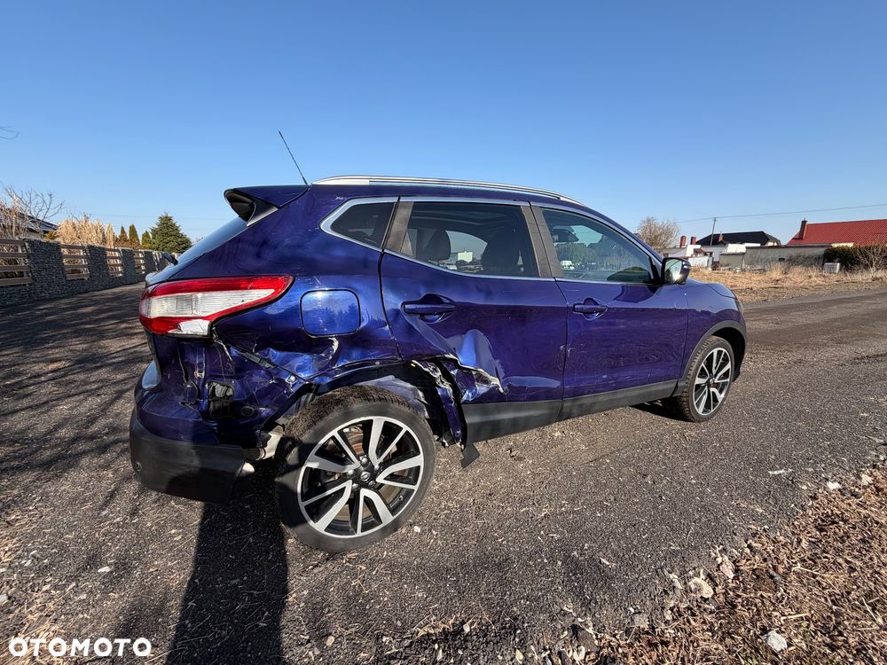 Nissan Qashqai 1.6 dCi 4x4 Tekna S&S - 8