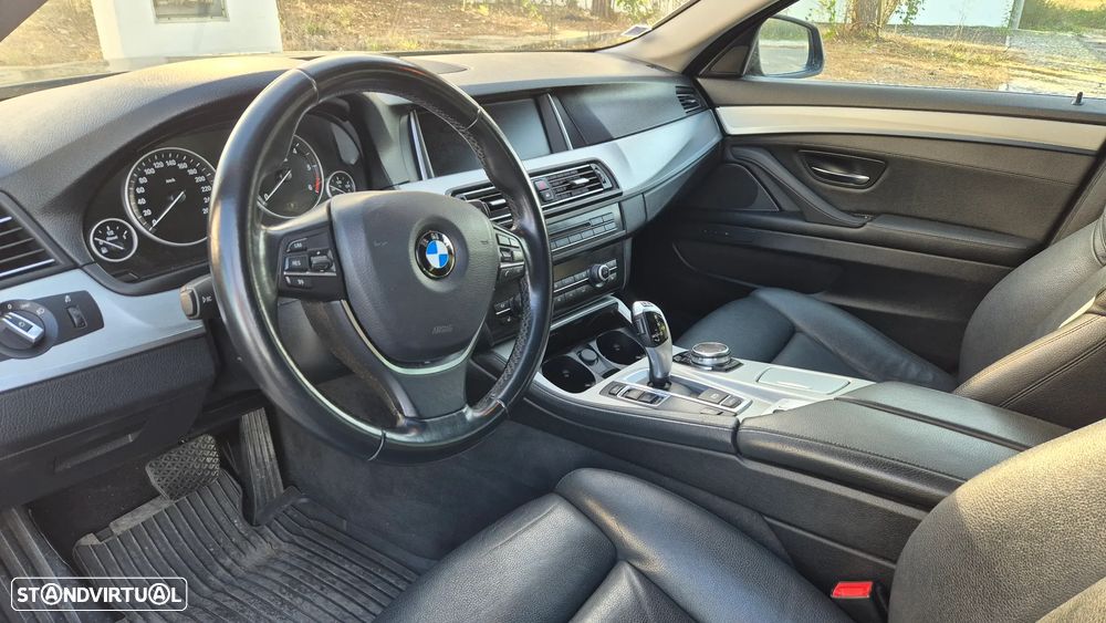 BMW 520 d Aut. - 16