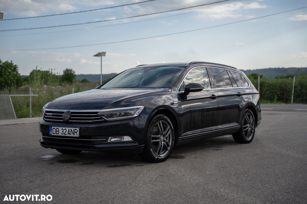 Volkswagen Passat 2.0 TDI SCR 4Motion DSG Highline - 3