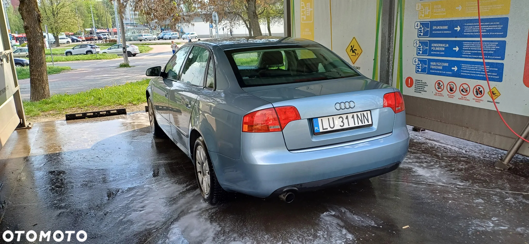 Audi A4 Avant 1.6 - 3
