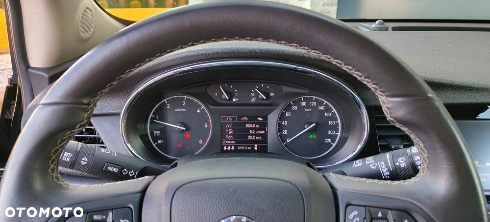 Opel Mokka 1.6 CDTI ecoFLEX Start/Stop Edition - 22