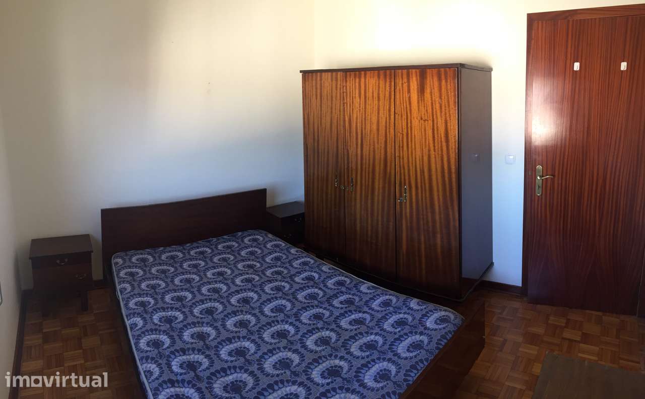 T2 Mobilado e Equipado - Centro da Cidade - Viseu - Grande imagem: 5/6