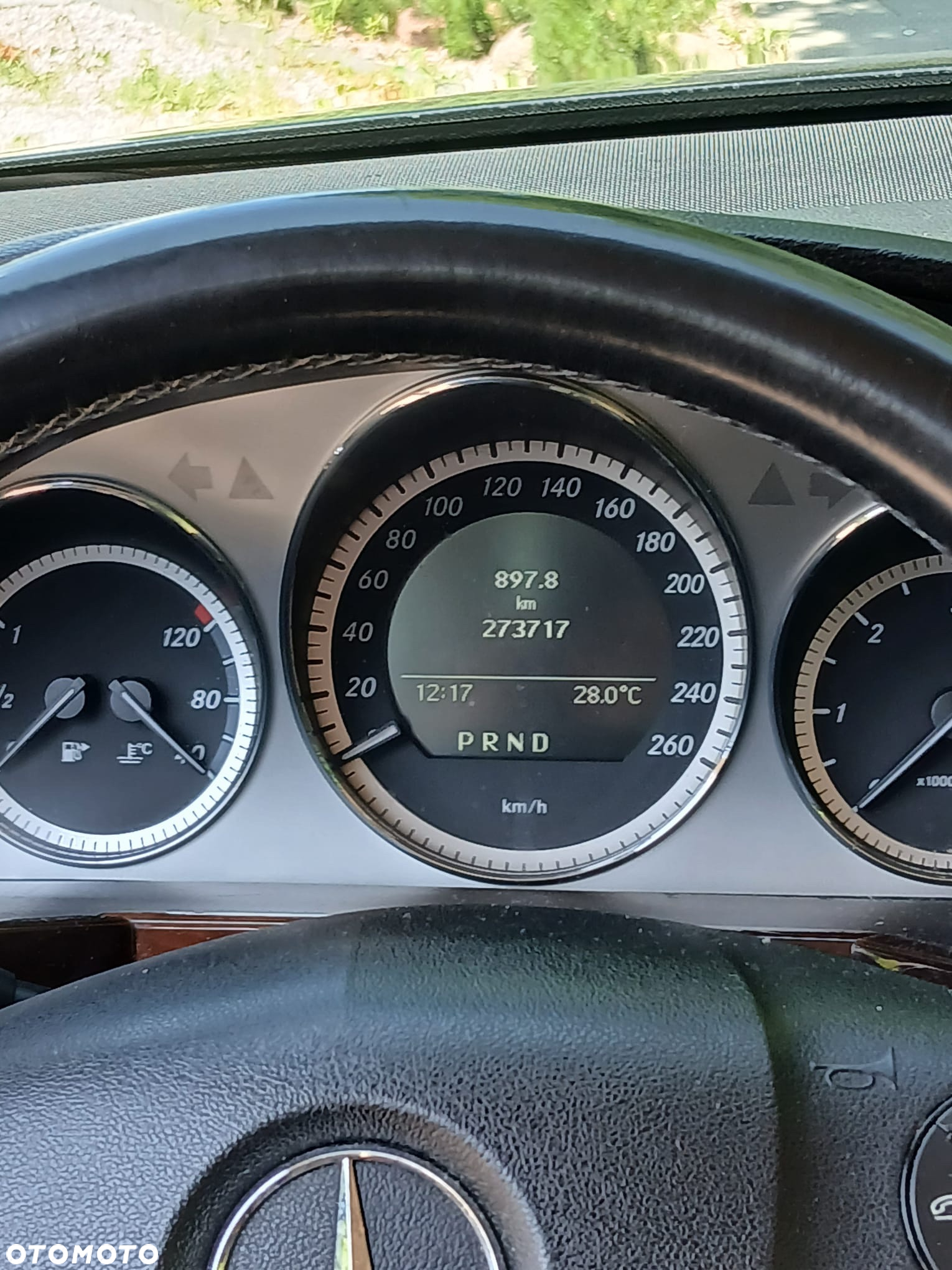 Mercedes-Benz GLK 220 CDI BlueEff 4-Matic - 7