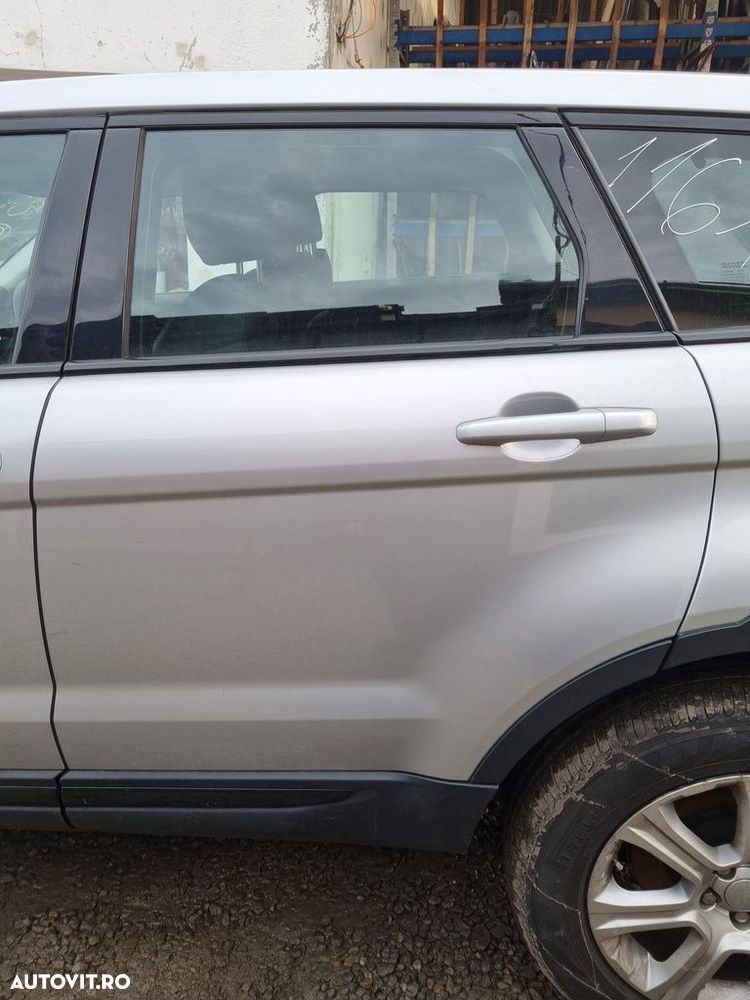 Usa Stanga Spate Land Rover Range Rover Evoque Facelift 2012 - 2015 SUV 4 Usi GRI (1161) - 1