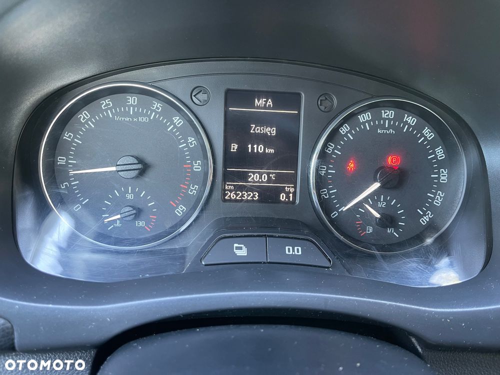 Skoda Fabia - 15
