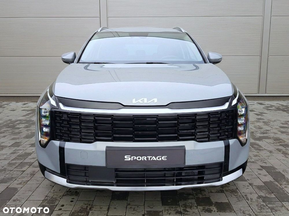 Kia Sportage 1.6 T-GDI HEV Anniversary 2WD - 4