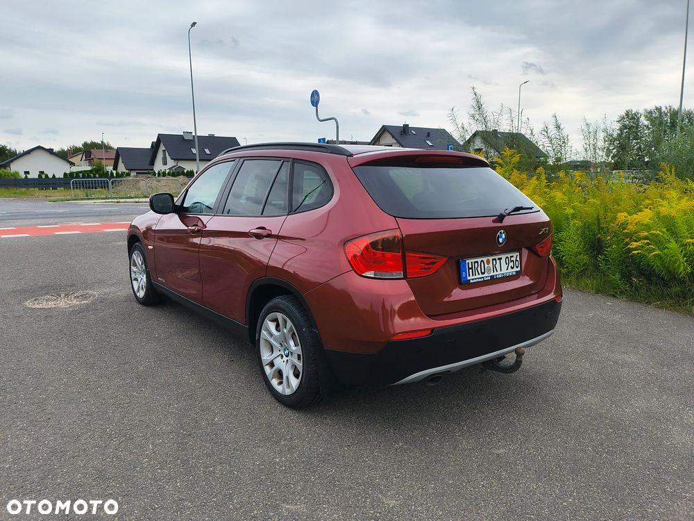 BMW X1 sDrive18d Sport Line - 10