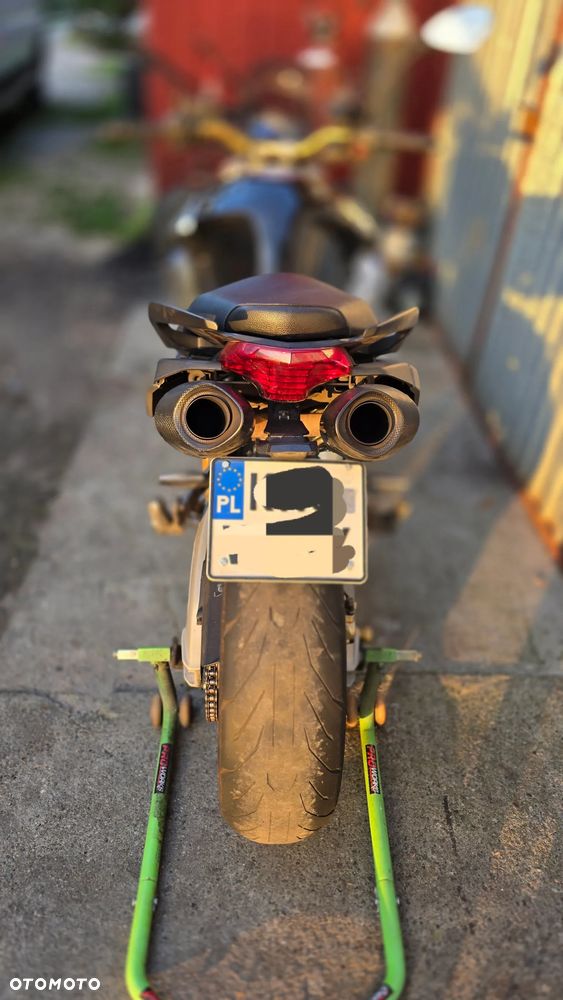 Aprilia Shiver - 2