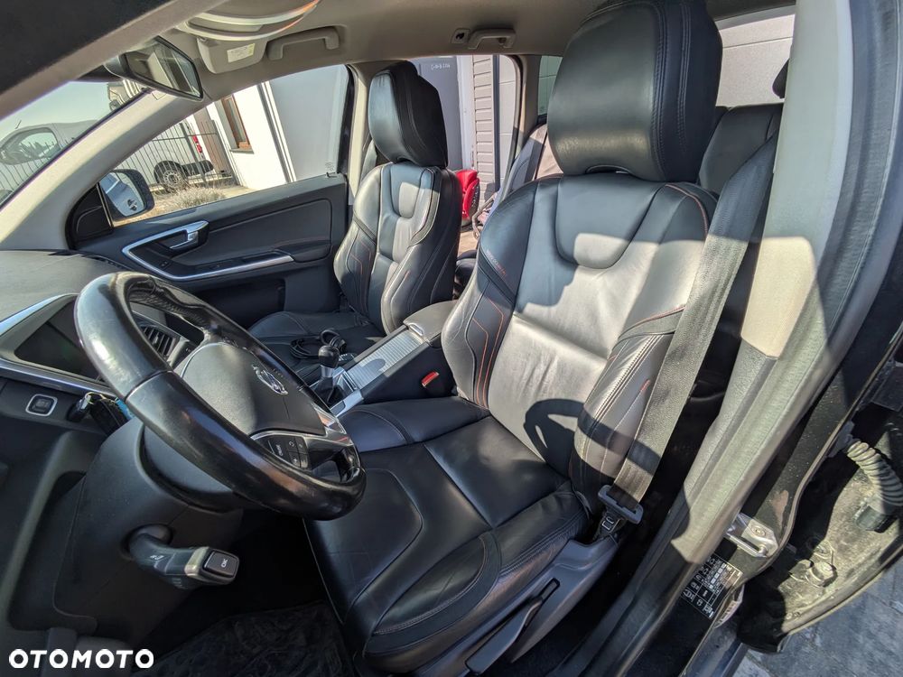 Volvo XC 60 D3 Ocean Race - 13