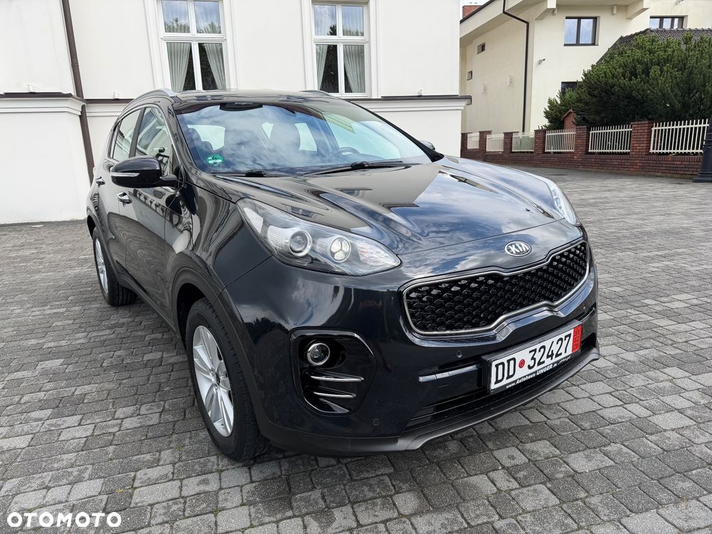 Kia Sportage 2,0 CRDI 2WD Vision - 5