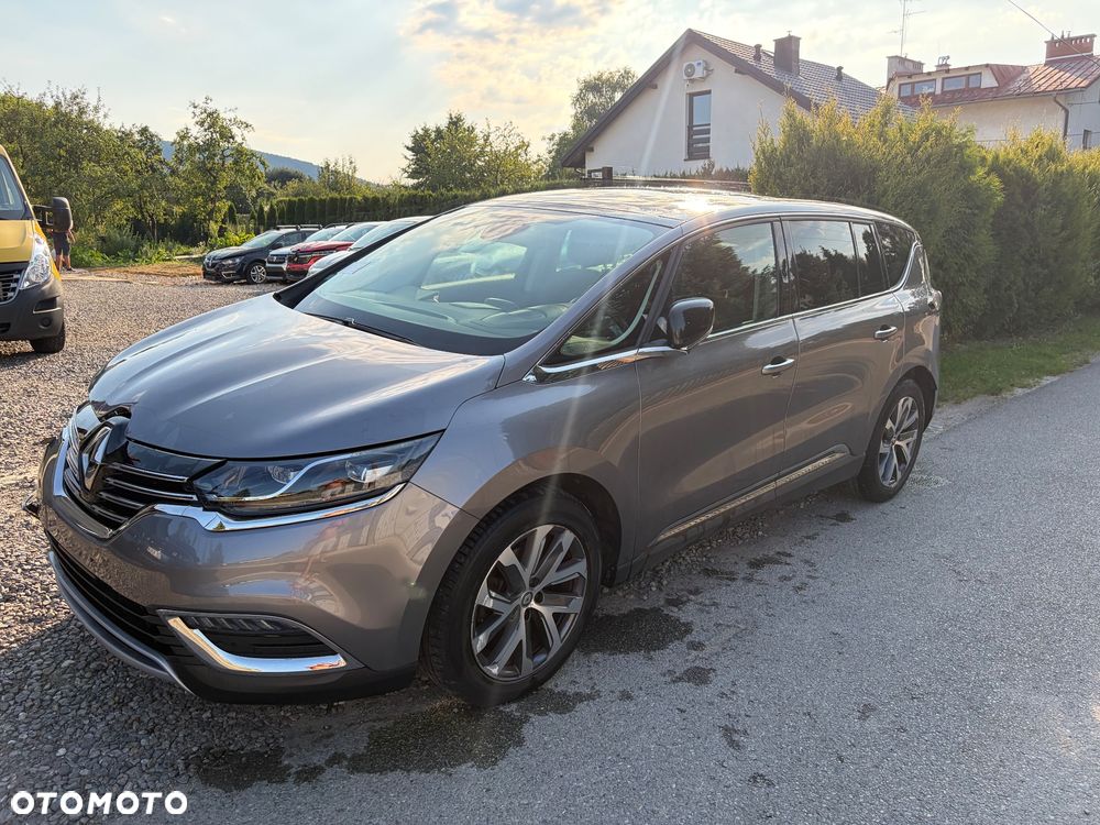 Renault Espace Energy dCi 160 EDC Intens - 19