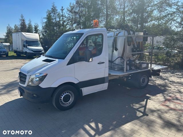 Mercedes-Benz Sprinter 316 - 2