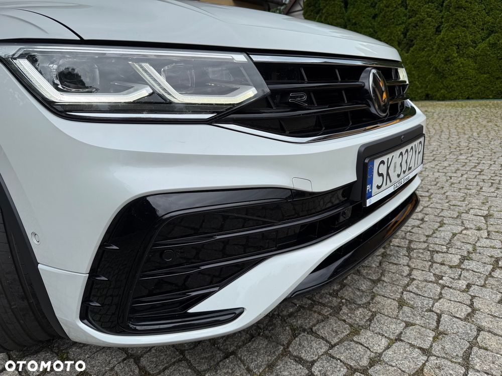 Volkswagen Tiguan 2.0 TDI SCR 4Mot R-Line DSG - 33
