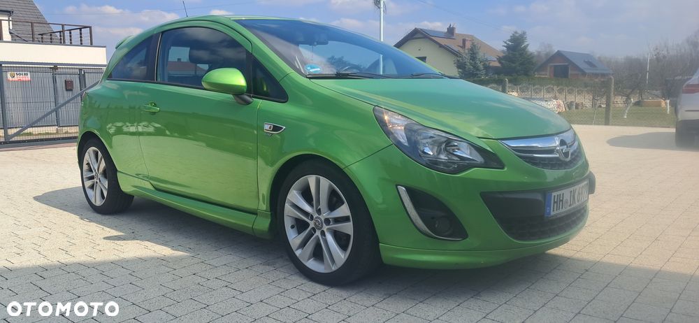 Opel Corsa - 4
