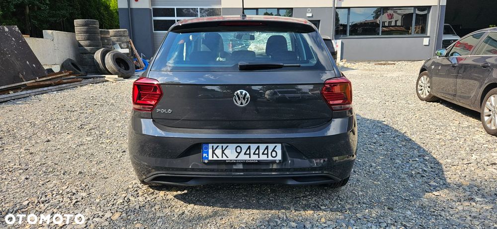 Volkswagen Polo 1.0 Comfortline - 4