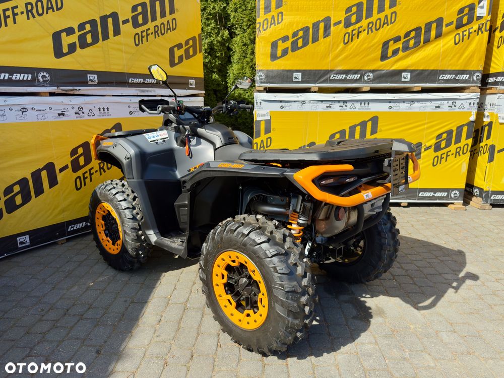 Can-Am Outlander - 5