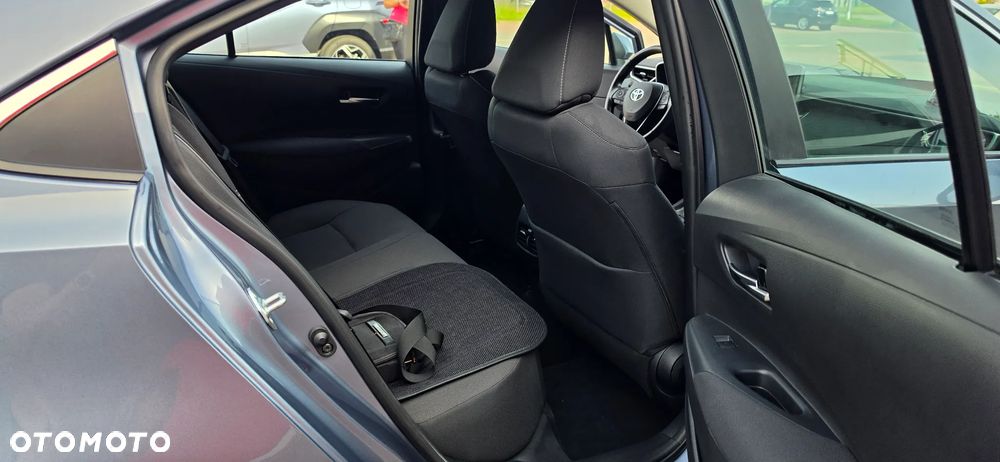 Toyota Corolla 1.6 Comfort MS - 19