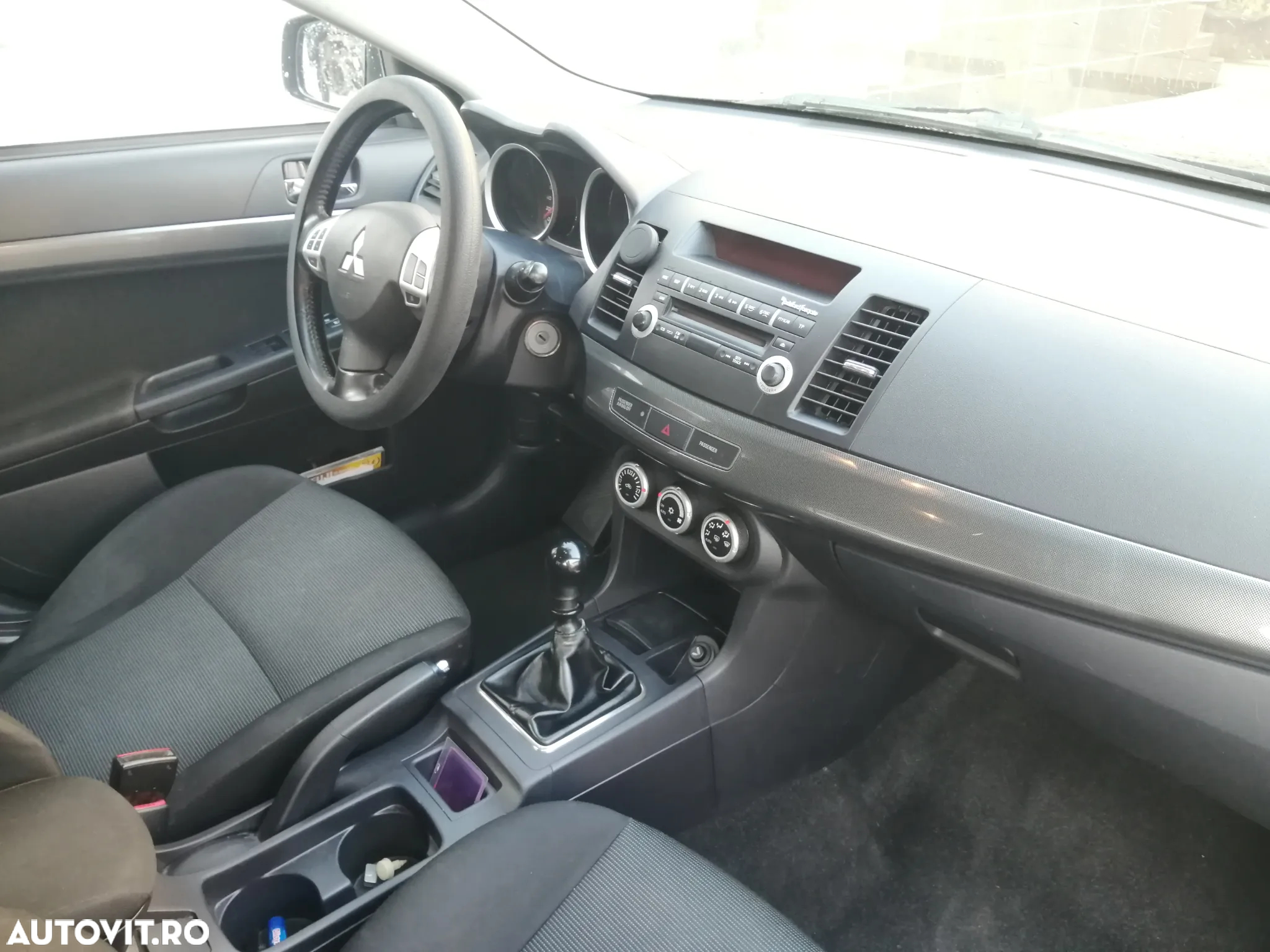 Mitsubishi Lancer 2.0 DI-D Invite - 8