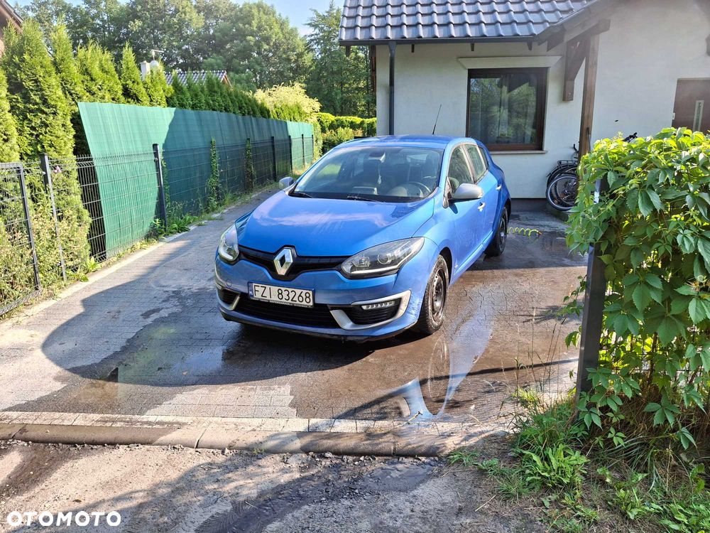 Renault Megane - 1