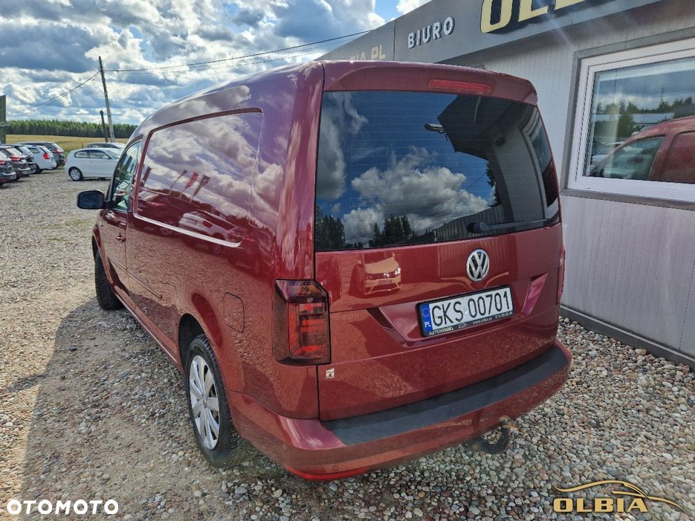 Volkswagen Caddy - 21