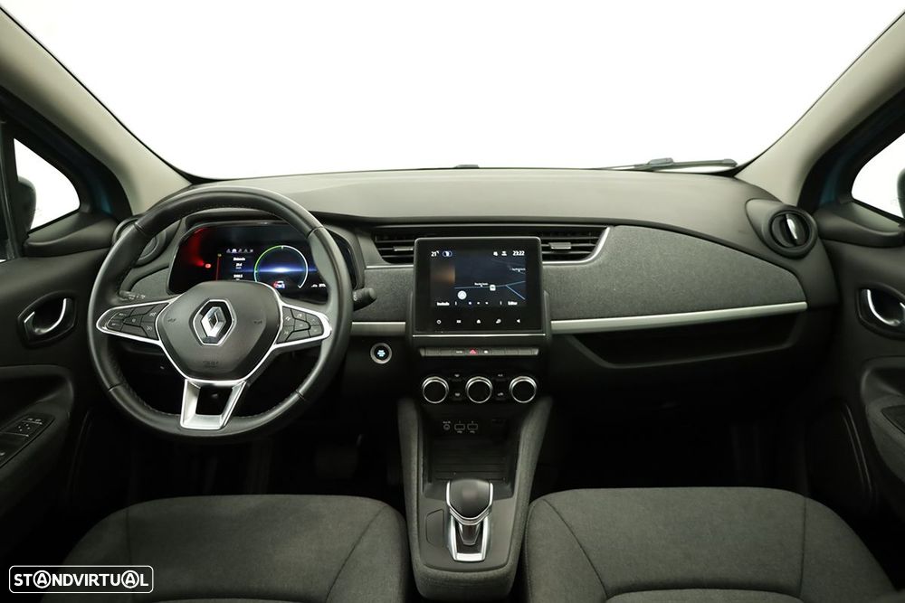Renault Zoe (c/ Bateria) E-Tech EV50 Evolution - 9
