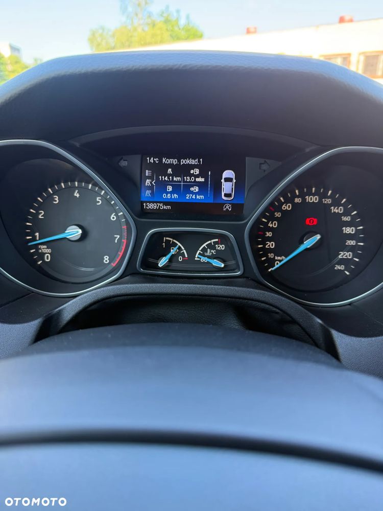 Ford Focus 1.0 EcoBoost Trend - 12