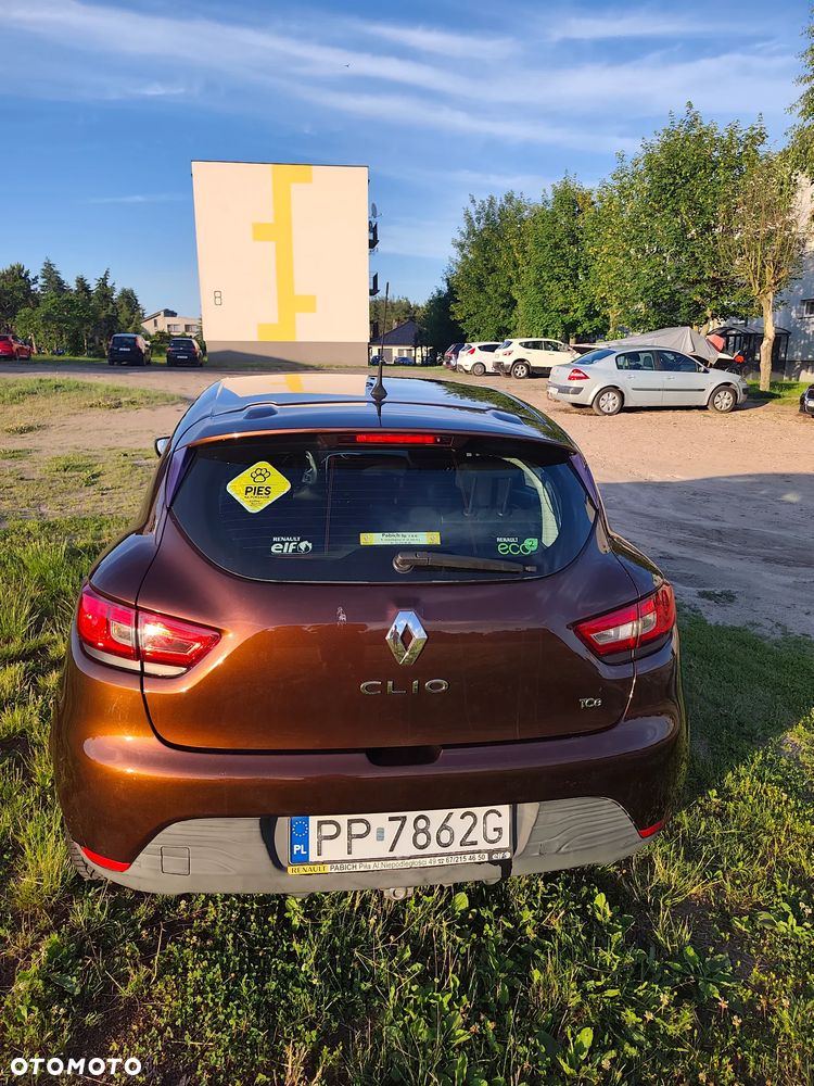 Renault Clio 0.9 Energy TCe Alize - 3