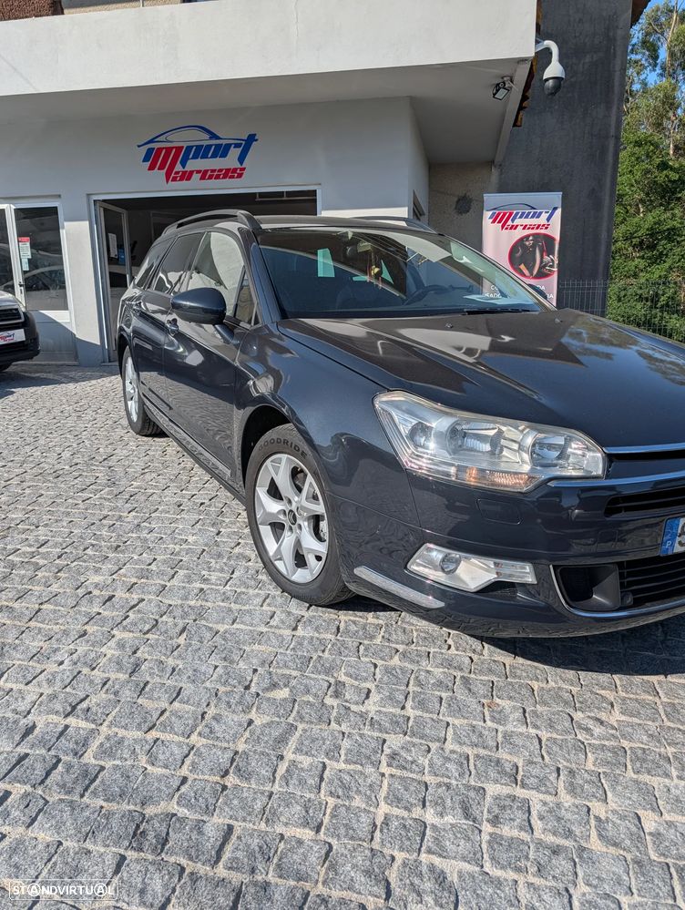 Citroën C5 Tourer 2.0 HDi Exclusive - 2
