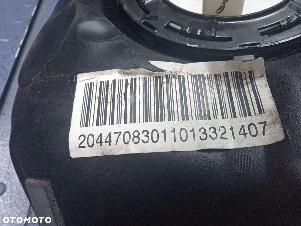 C W204 2.2 CDI KOMBI ZBIORNIK PALIWA A2044708301 - 5