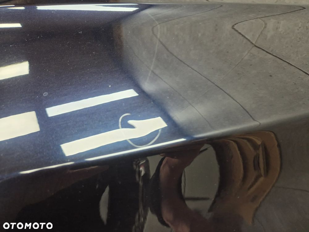 BMW F30 F31 F32 F33 F36 MASKA POKRYWA SILNIKA 416 CARBONSCHWARZ ORI LAKIER - 11