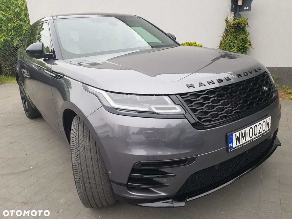 Land Rover Range Rover Velar 2.0 SD4 R-Dynamic SE - 16
