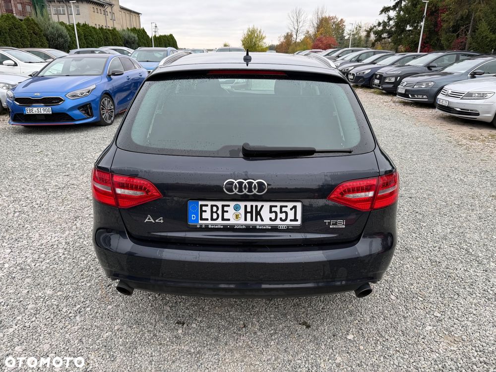 Audi A4 Avant 1.8 TFSI quattro Attraction - 6
