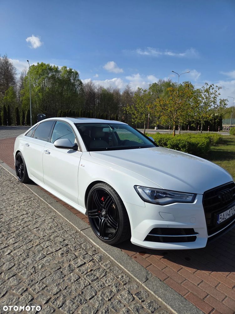 Audi A6 Limousine - 2