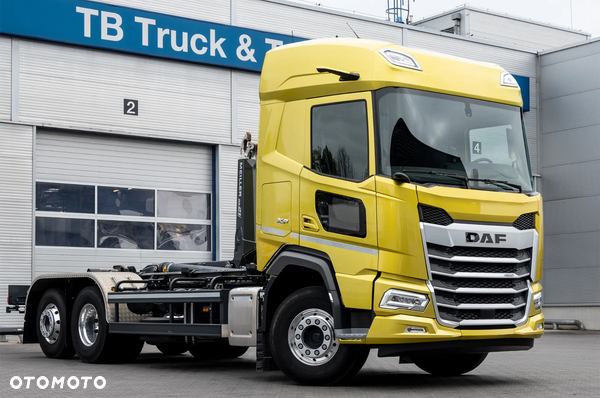 DAF XF 480 FAR HAK MEILLER RS21