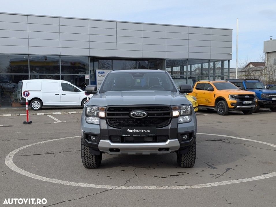 Ford Ranger - 3