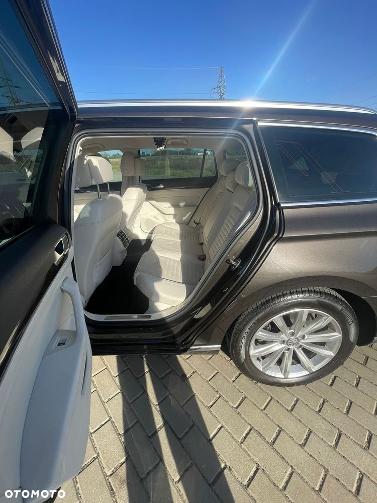 Volkswagen Passat 1.8 TSI BMT Highline DSG - 11