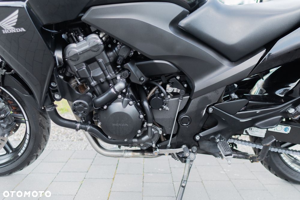 Honda CBF - 28