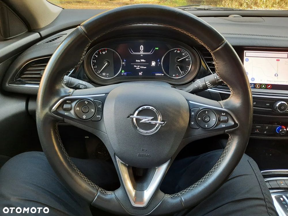 Opel Insignia 1.6 CDTI Innovation S&S - 28