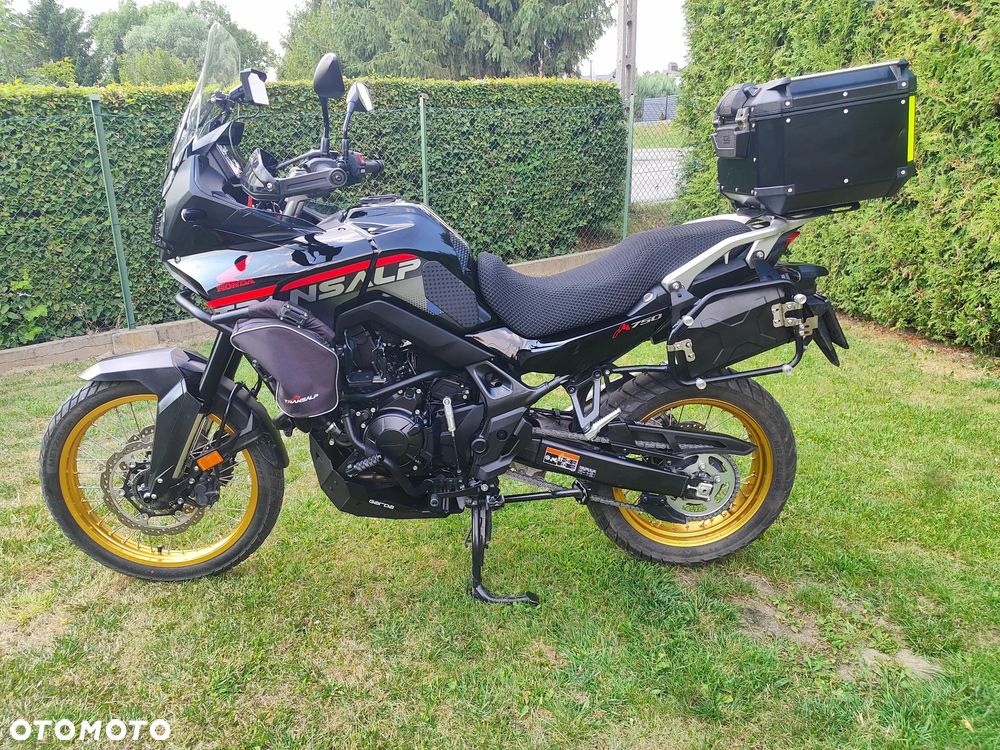 Honda XL - 1