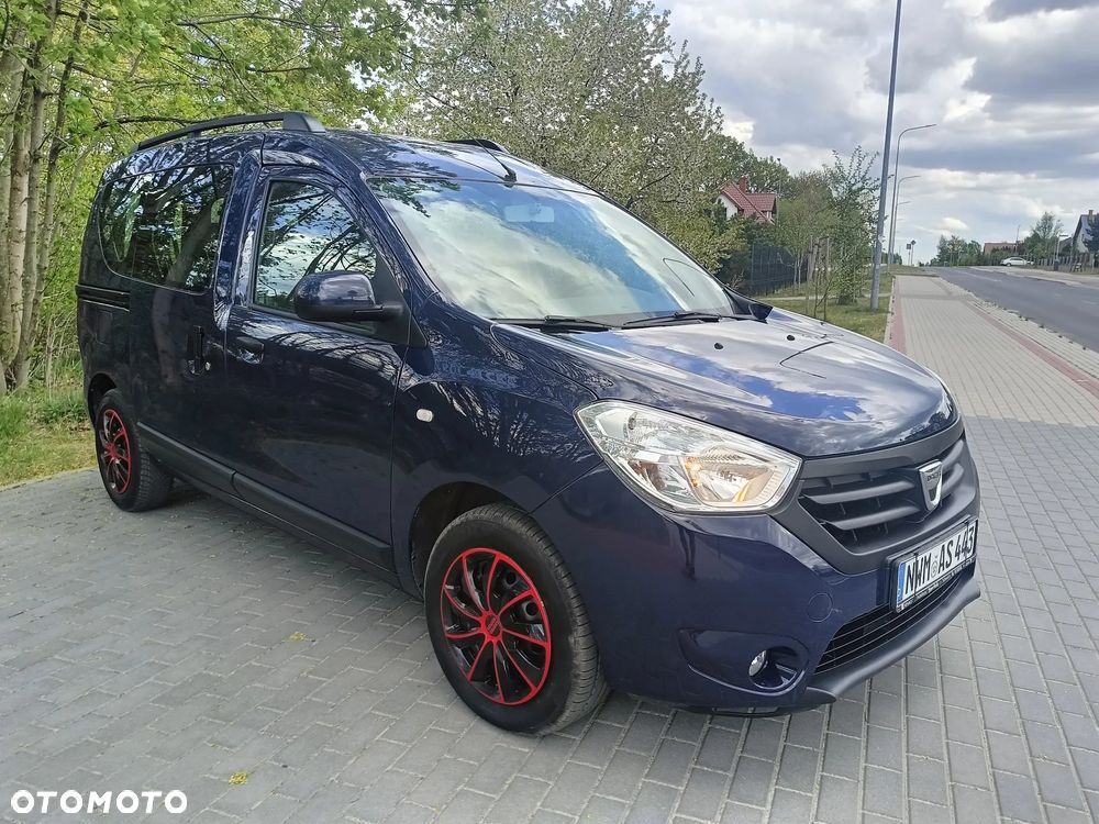Dacia Dokker dCi 90 Comfort - 4