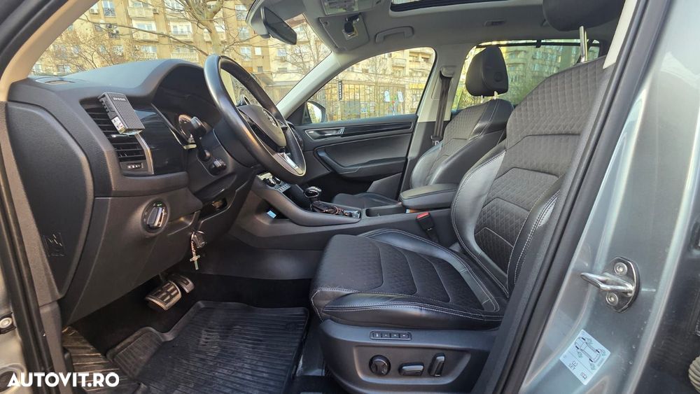 Skoda Kodiaq 2.0 TDI 4X4 DSG Sportline - 16