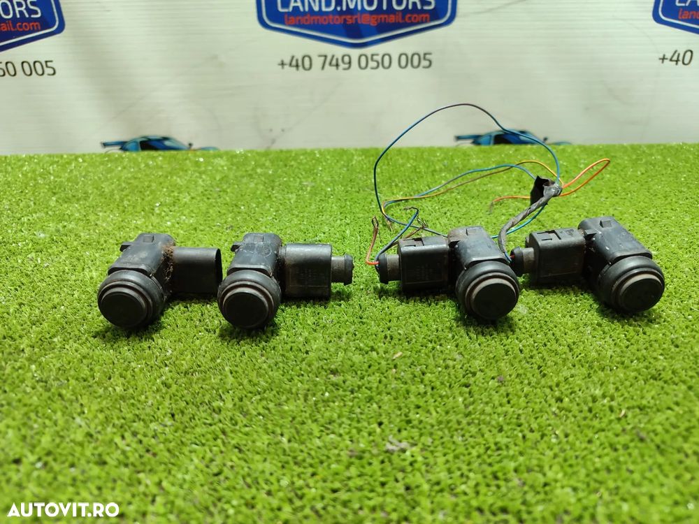 SENZORI PARCARE SPATE Volkswagen VW GOLF 5 HATCHBACK /2003-2009 - 1