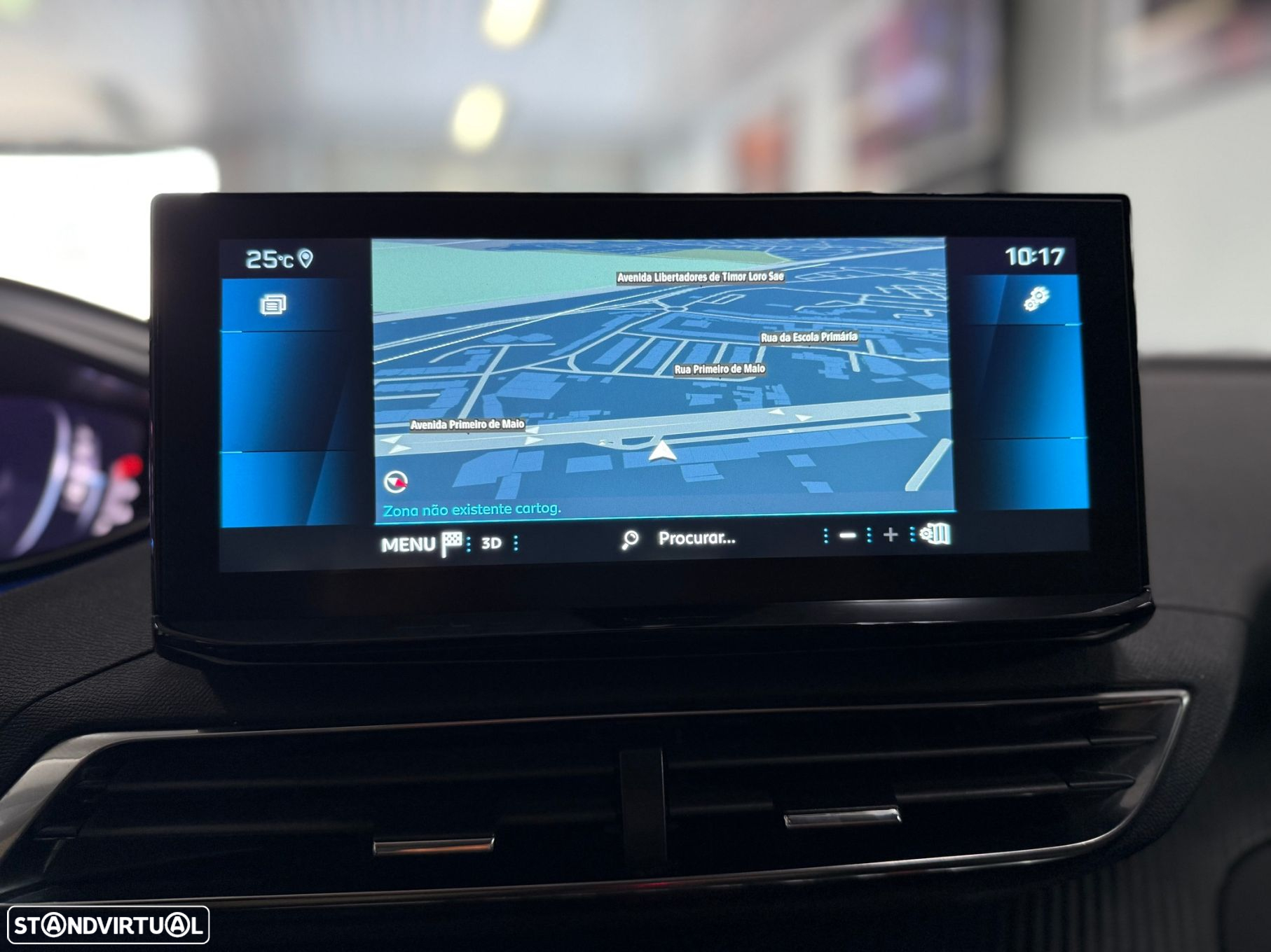 Peugeot 5008 1.5 BlueHDi Allure EAT8 - 25