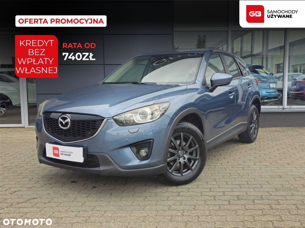 Mazda CX-5 2.2 D Skymotion 2WD - 2