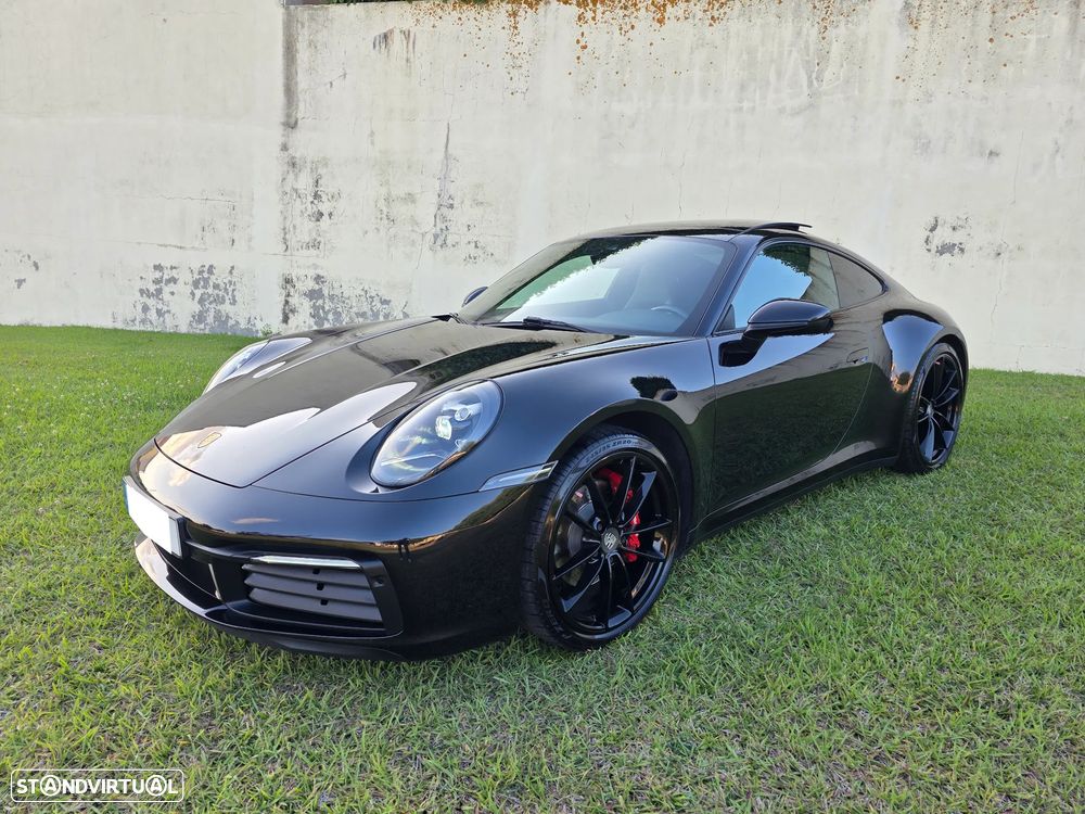 Porsche 911 (992) Carrera PDK - 1