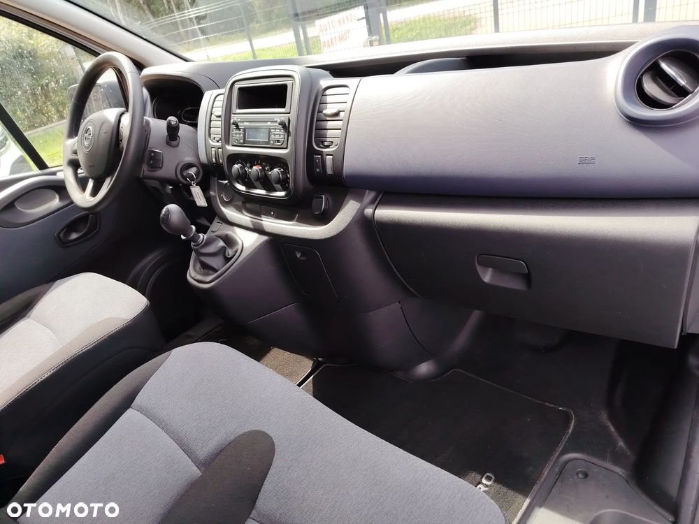 Opel VIVARO 2017 1,6 CDTI 125KM L2H1 LONG EURO 6 - 19