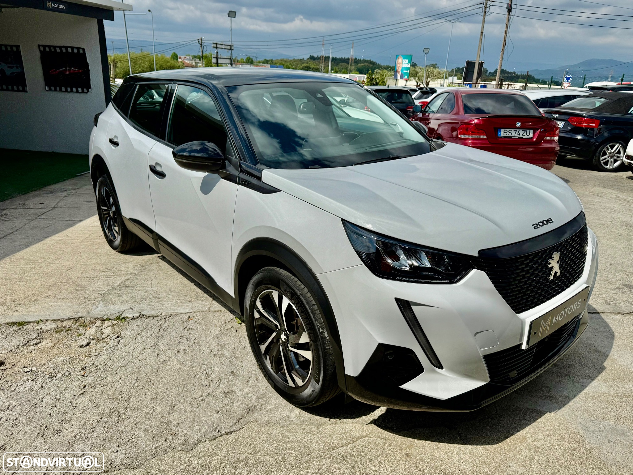Peugeot 2008 1.5 BlueHDi GT - 14
